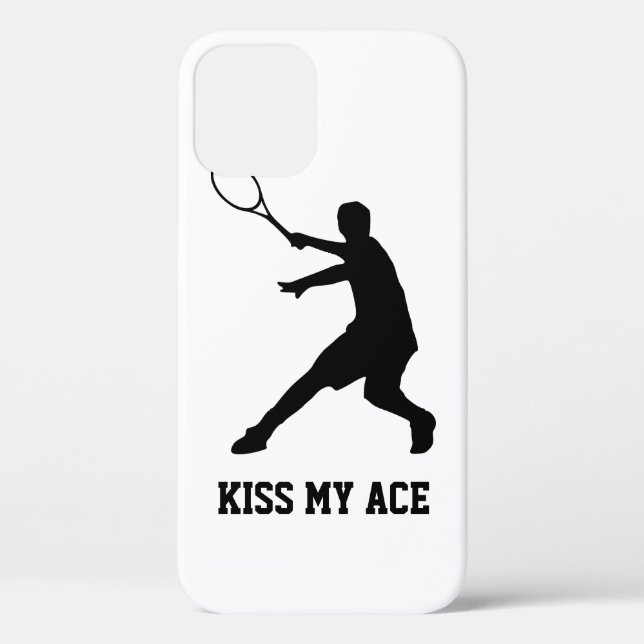 KISS MY ACE iPhone 6 coque couverture téléphonique (Verso)