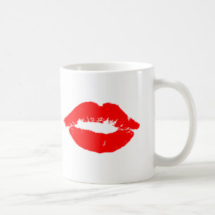 KISS ROMANTC Tasses à café