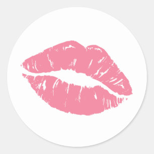 Kiss & Tell / Autocollants