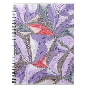 KISSES DANS LE Carnet JARDIN