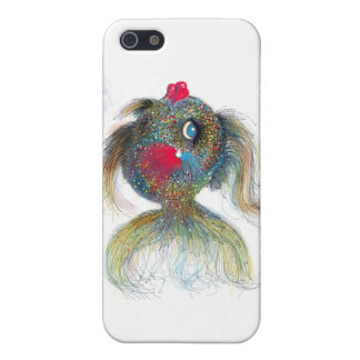 Kissiefish pour le coque iphone