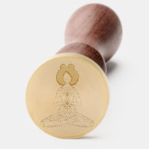 Black Girl méditation Zen