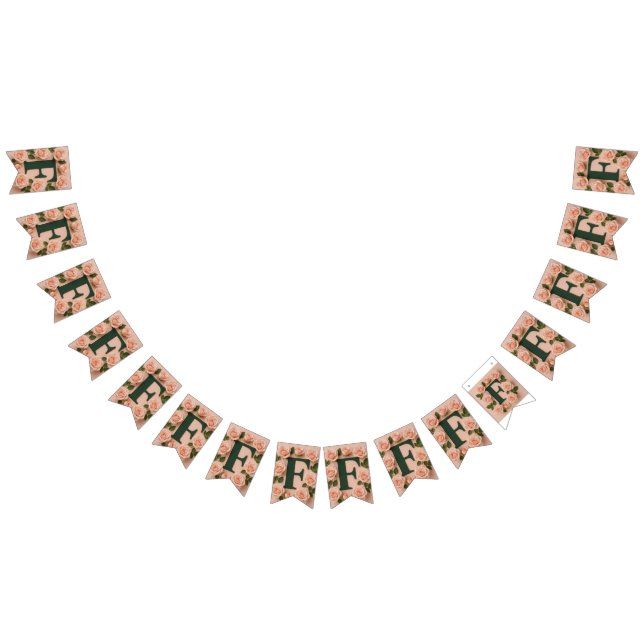 Kit de bannière à personnaliser avec ficelle* (Tout)