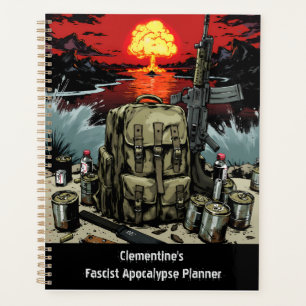 Kit de Survie Apocalypse Personnalisé