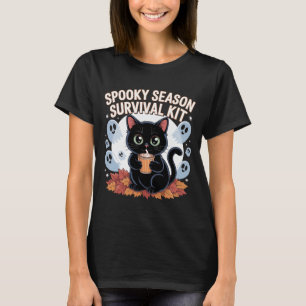 Kit de Survie de la Saison Effrayante T-Shirt de C