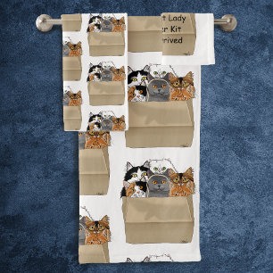 Kit d'entrée Lady Cat