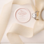 Kit Elégant Las Vegas Destination Mariage<br><div class="desc">Célébrez dans le style avec ce timbre de cire mariage moderne et très tendance de Las Vegas. Le design est facile à personnaliser avec vos propres noms et date de mariage et vos invités seront ravis quand ils verront ce timbre de cire ajouté aux invitations de mariage et cartes de...</div>