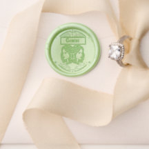 Gemini Simple Zodiac Signes Art Abstrait