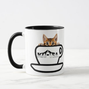 Kit-Thé 15oz Mug : Exclusivement pour les Amoureux