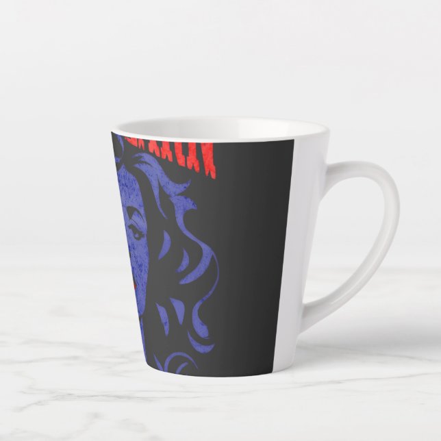 KITCHEN MANIPULATE LESSONS LEARN LATTE MUG  (Droite)