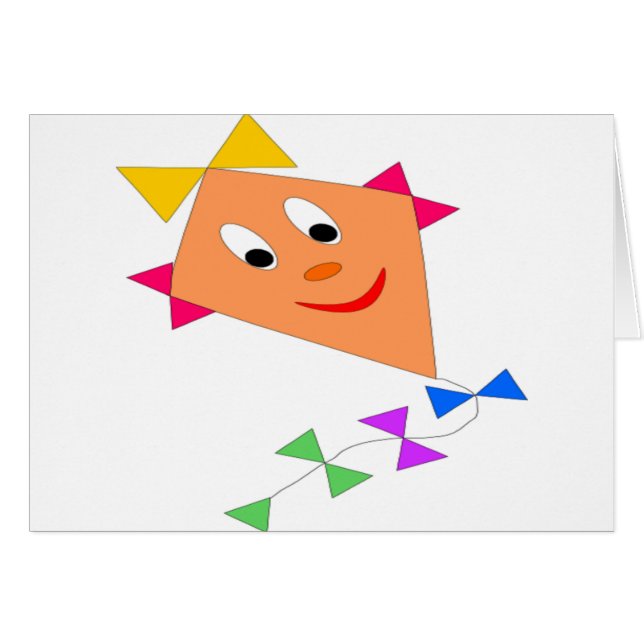 Kite mignon (Devant horizontal)