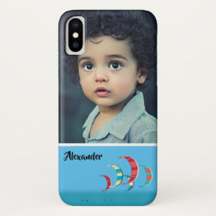 Kite Surfing Photo Coque-Mate coque iphone