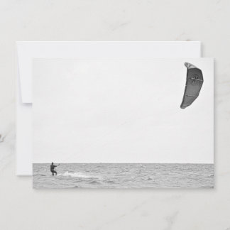 Kitesurf - Invitation