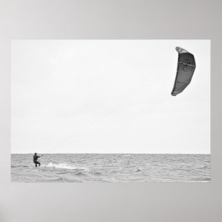 Kitesurf - Poster