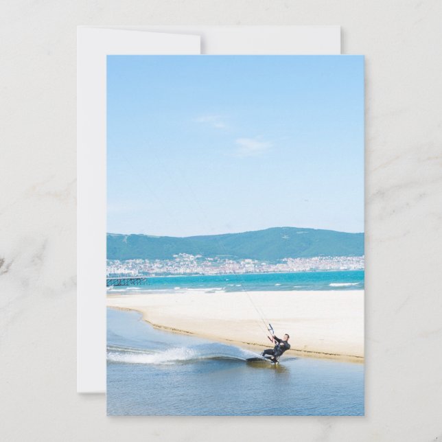 Kitesurfer (Devant)