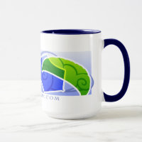 Kiting World Mug