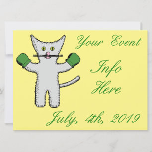 Kitten en boîte avec Mittens Thunder_Cove