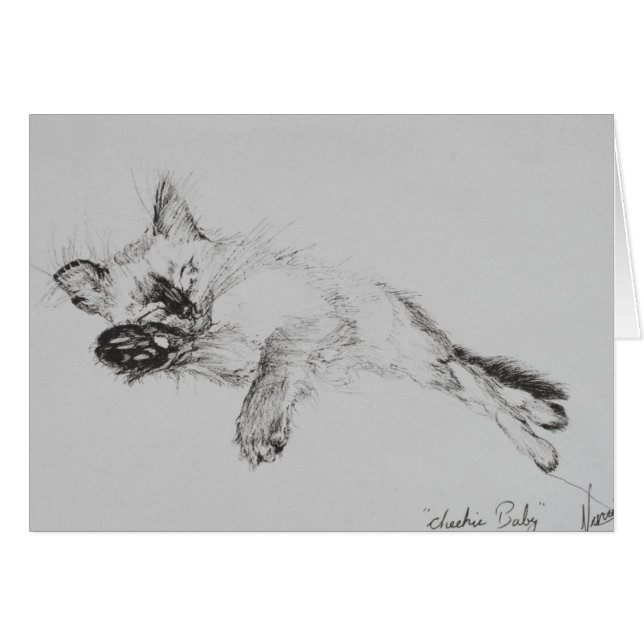 Kitty 'Baby (Devant horizontal)