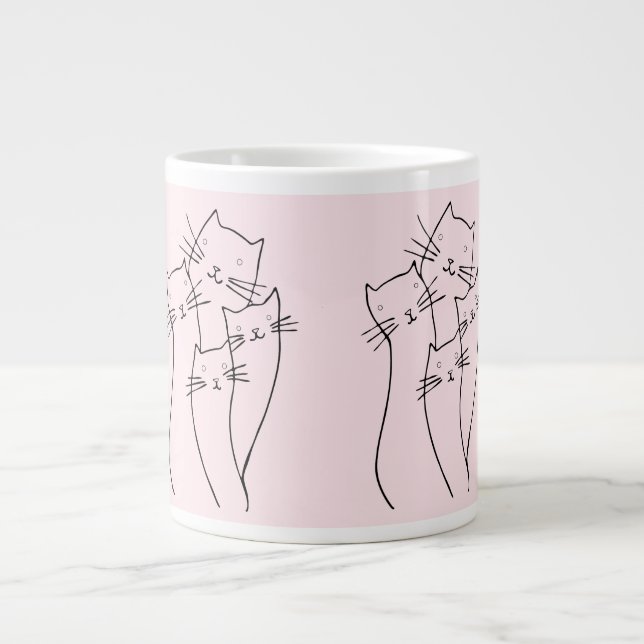 Kitty KAT Mug (Devant)