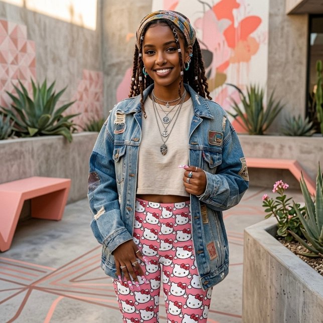 Kitty Leggings (Créateur téléchargé)