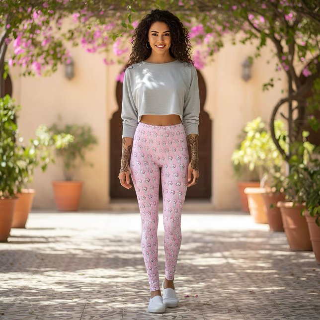 Kitty Leggings (Créateur téléchargé)