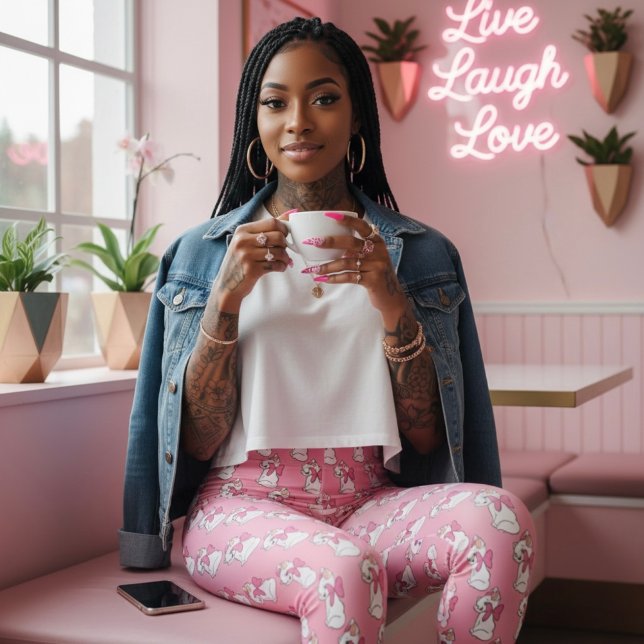 Kitty Leggings (Créateur téléchargé)