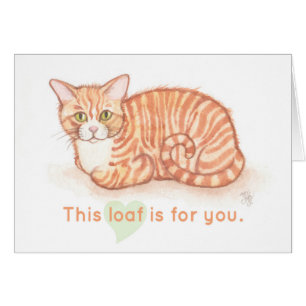 Kitty Loaf - Ce pain est pour vous