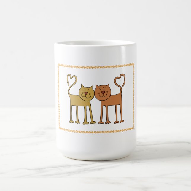 Kitty Love Mug (Centre)