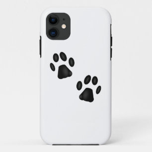 Kitty Paws iPhone 5, à peine là Coque