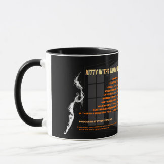 KittyInTheWindow - Diminution en cascade - MUG