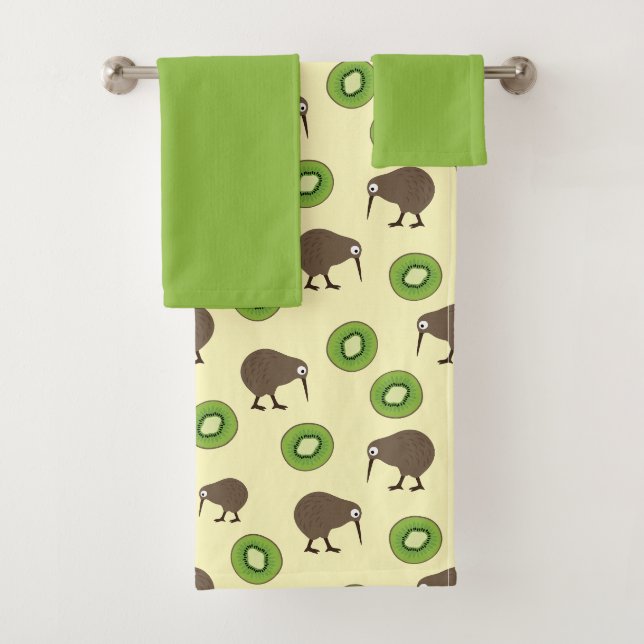 Kiwi (En situation)