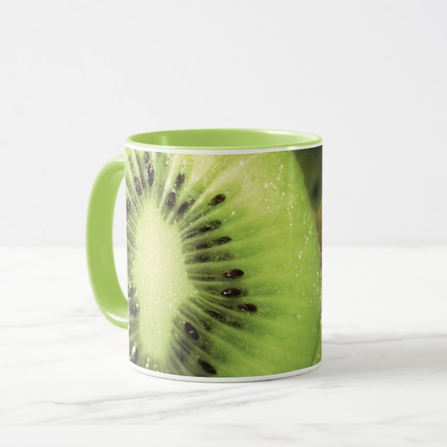 Kiwi Mug (Devant gauche)
