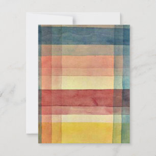 Klee - Architecture de la plaine