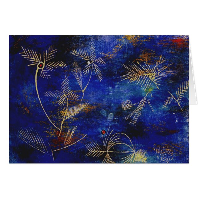 Klee - Contes de fées (Devant horizontal)