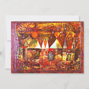 Klee - Festivité Nocturne
