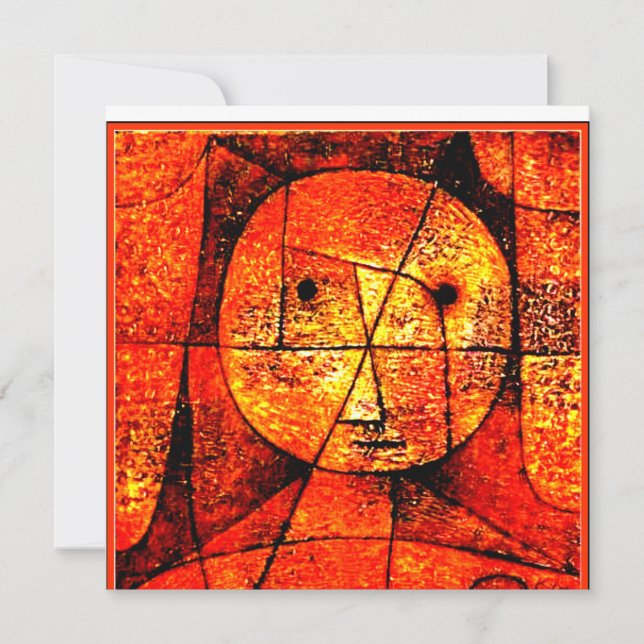 Klee - Gauze (Devant)