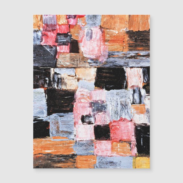 Klee - L'odeur d'une ville (Devant)