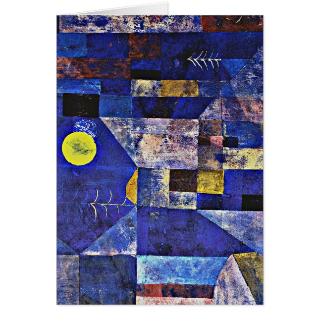 Klee - Lune (Devant)