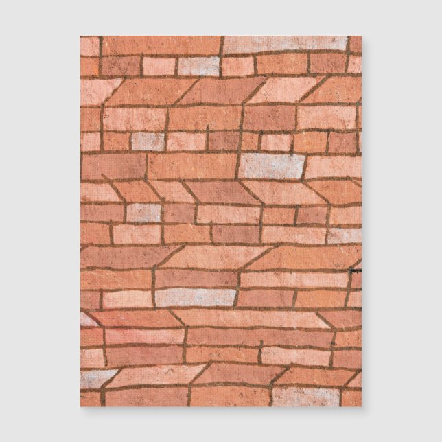 Klee - Règlement des casernes (Devant)