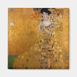 Klimt : Adele Bloch‑Bauer I Magnet