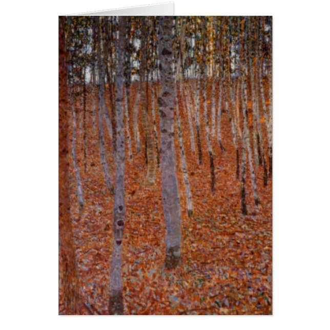 Klimt Beechwood-Forest (Devant)