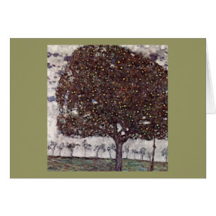 Klimt, Gustav : Apfelbaum II