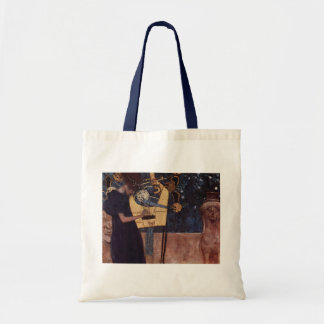 Klimt Gustav Le Sac Du Livre De Musique