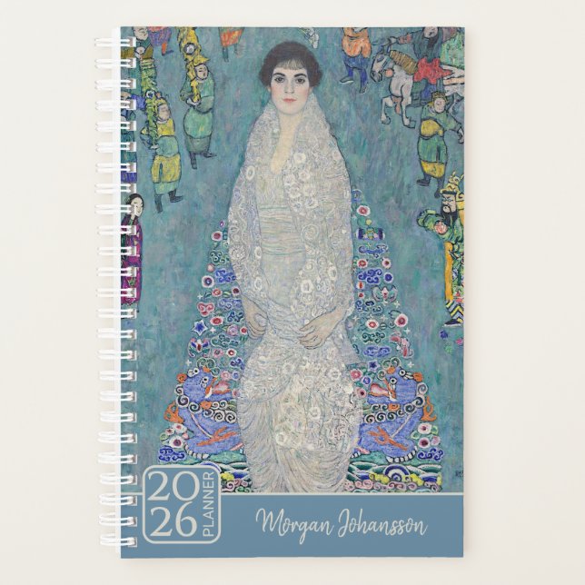 Klimt – Portrait d'Elisabeth Lederer – Personnalis (Devant)