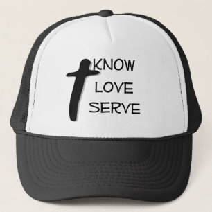 KLS ~ casquette personnalisable avec message chré