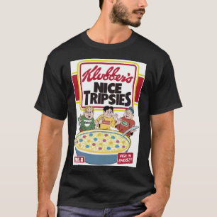 Klubbers Nice Tripsies Classic T-Shirt