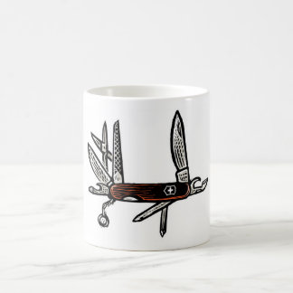 Knife Mug