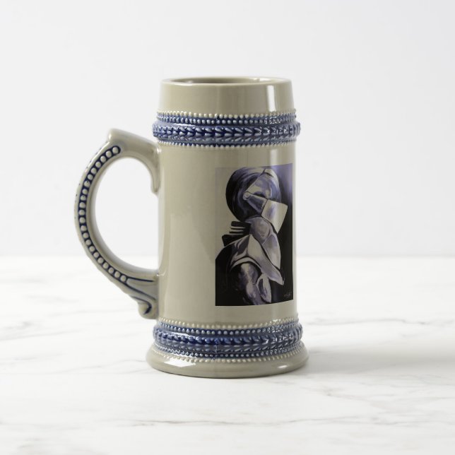 Knight Mug (Gauche)