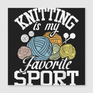 Knit Happens T-shirt drôle de tricot Fierté des t