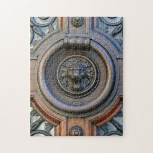 Knock Knock - Old Quarter Barcelona Door Puzzle